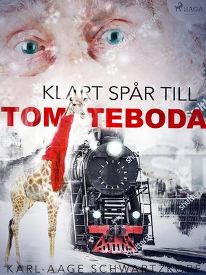 cover image of Klart spår till Tomteboda